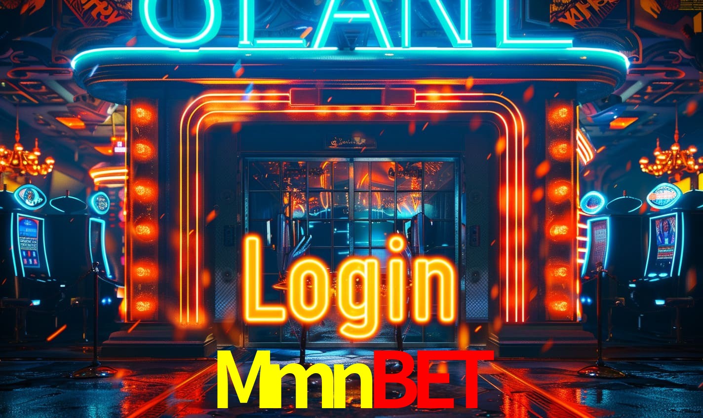 Login no Cassino Mmnbet